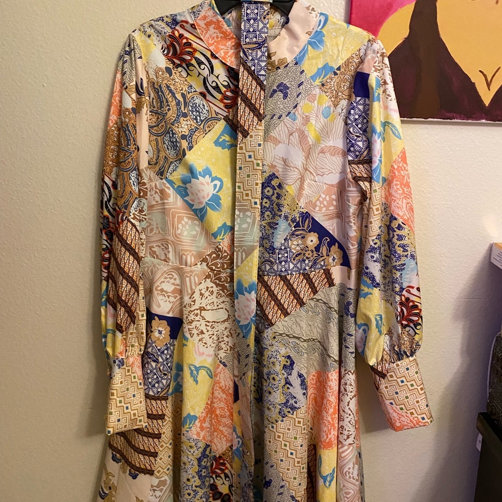 Beautiful Spring Dress